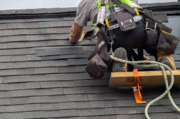 Reliable Gutter Installation contractor in Merchantville, NJ by Brentwood Metal Roofing