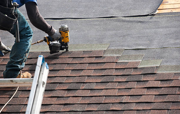 Licensed Gutter Installation service in Merchantville, NJ - Brentwood Metal Roofing